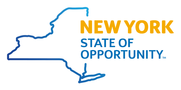NY DOS Logo